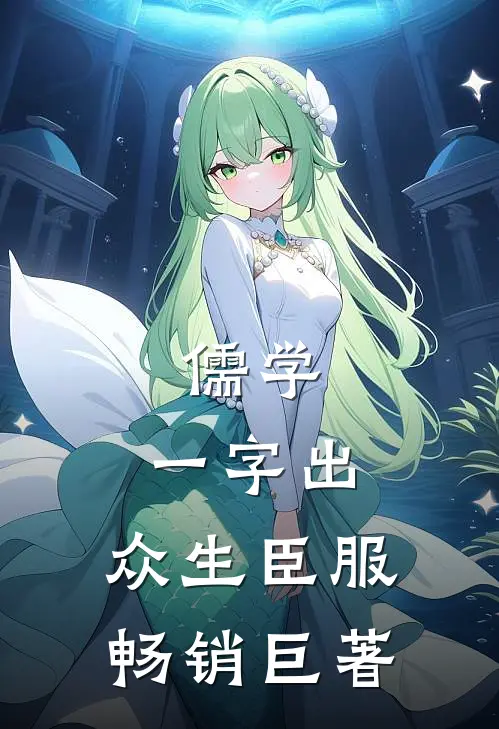儒学：一字出，众生臣服畅销巨著
