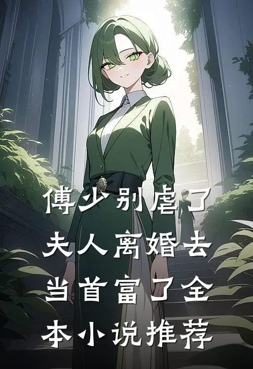 傅少别虐了，夫人离婚去当首富了全本小说推荐