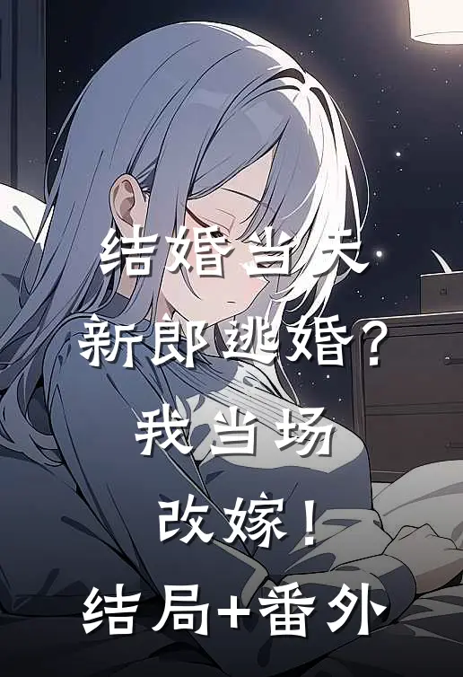 结婚当天，新郎逃婚？我当场改嫁！结局+番外