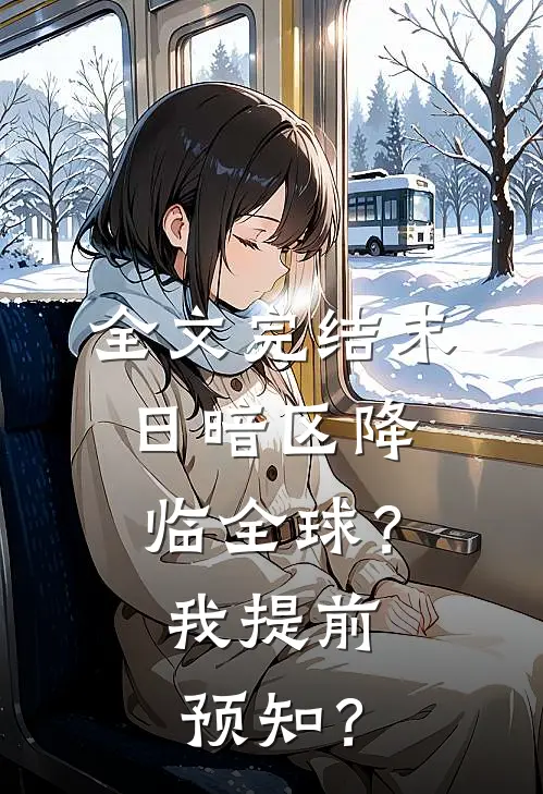 全文完结末日暗区降临全球？我提前预知？