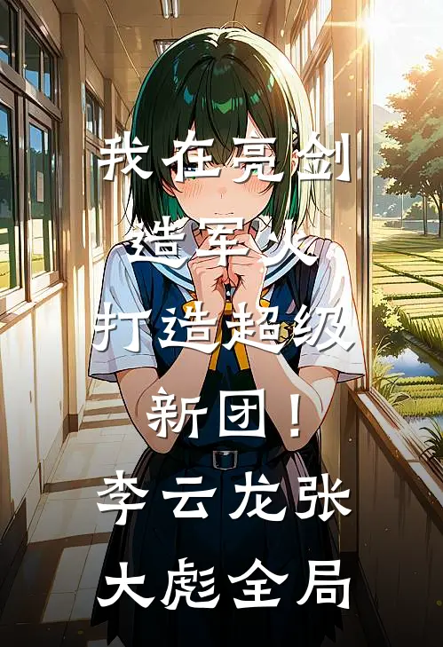 我在亮剑造军火，打造超级新团！李云龙张大彪全局