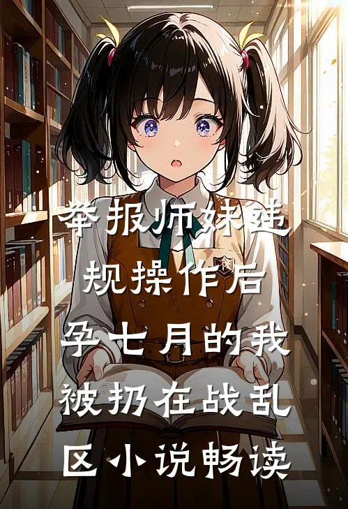 举报师妹违规操作后，孕七月的我被扔在战乱区小说畅读