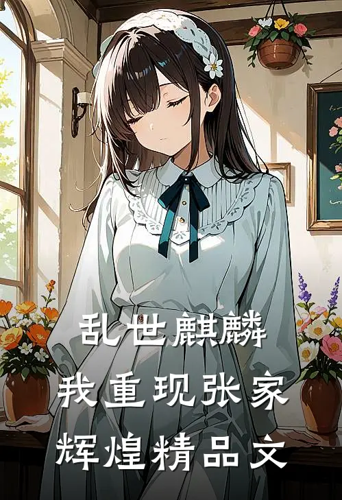 乱世麒麟：我重现张家辉煌精品文