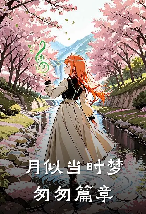 月似当时梦匆匆篇章