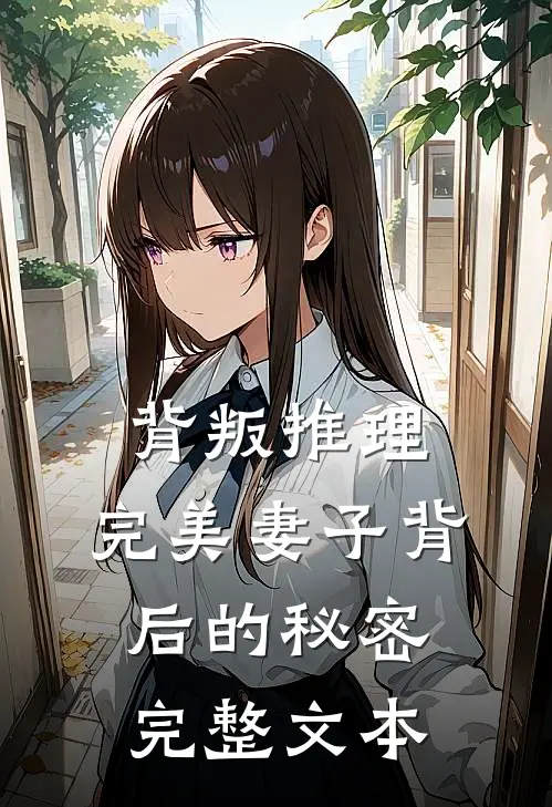 背叛推理：完美妻子背后的秘密完整文本