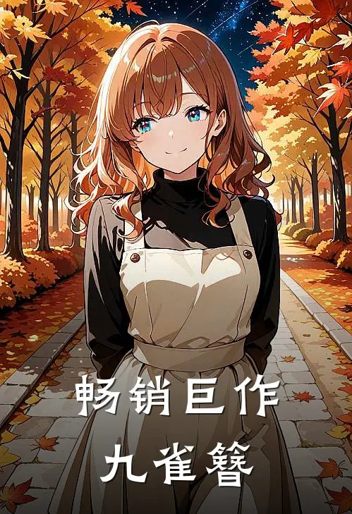畅销巨作九雀簪