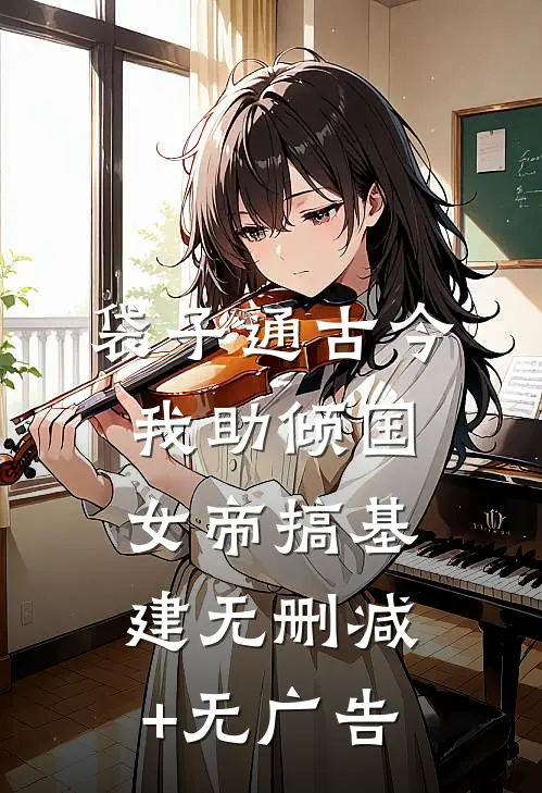 袋子通古今：我助倾国女帝搞基建无删减+无广告