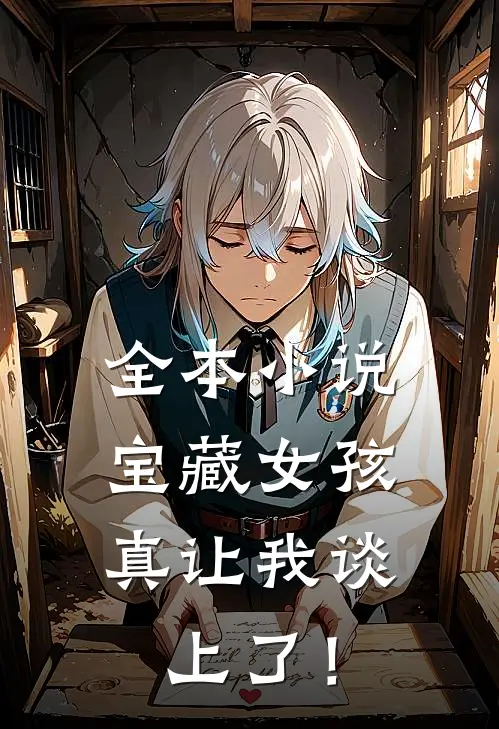 全本小说宝藏女孩，真让我谈上了！