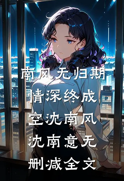 南风无归期，情深终成空沈南风沈南意无删减全文