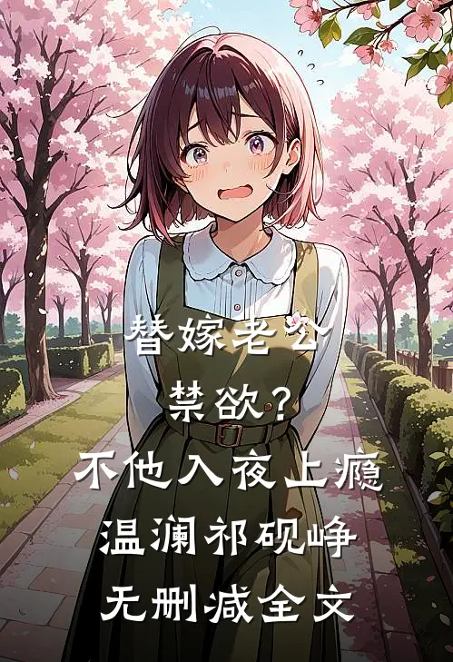 替嫁老公禁欲？不，他入夜上瘾温澜祁砚峥无删减全文