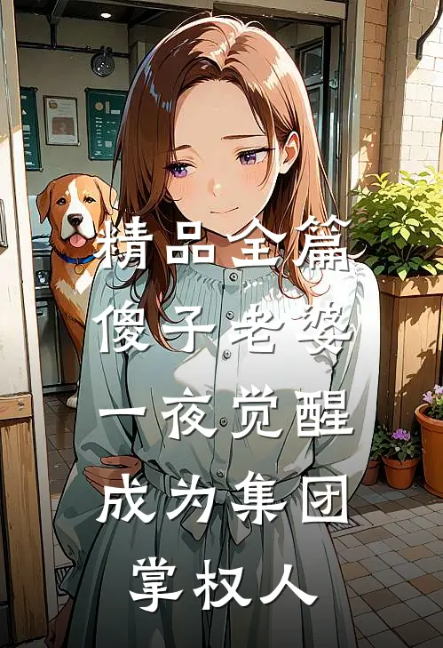 精品全篇傻子老婆一夜觉醒，成为集团掌权人