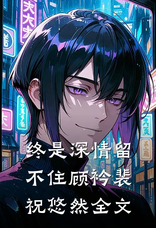 终是深情留不住顾衿裴祝悠然全文