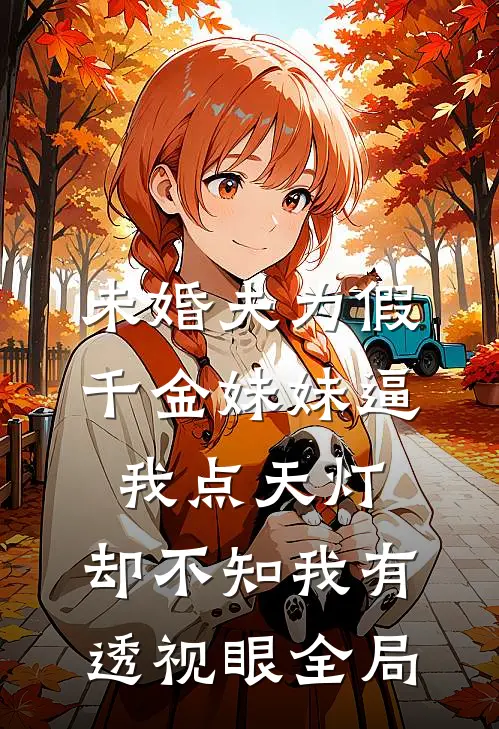 未婚夫为假千金妹妹逼我点天灯，却不知我有透视眼全局