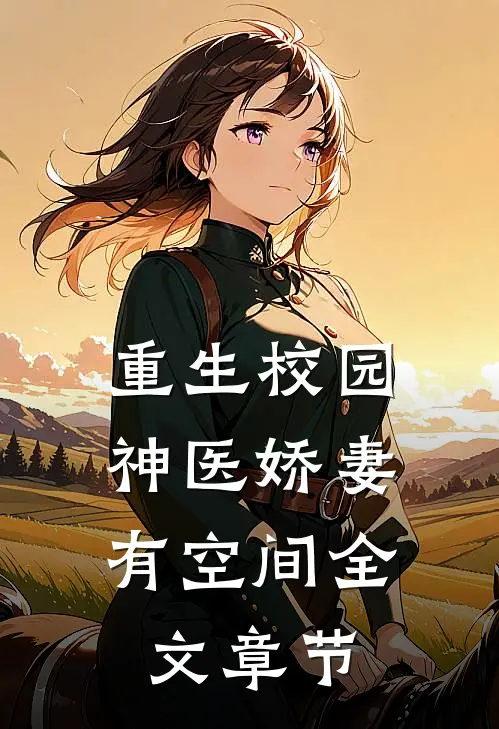 重生校园：神医娇妻有空间全文章节