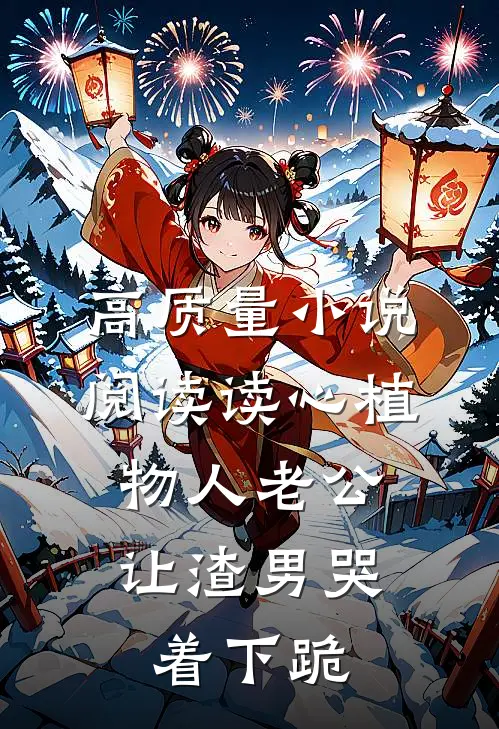 高质量小说阅读读心植物人老公，让渣男哭着下跪