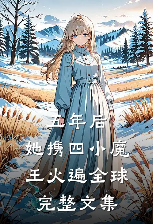 五年后，她携四小魔王火遍全球完整文集