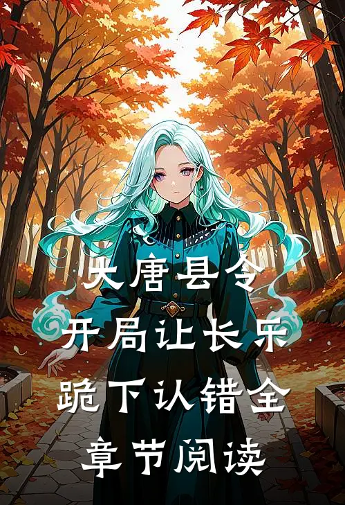 大唐县令：开局让长乐跪下认错全章节阅读