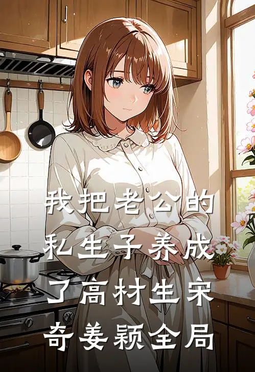 我把老公的私生子养成了高材生宋奇姜颖全局