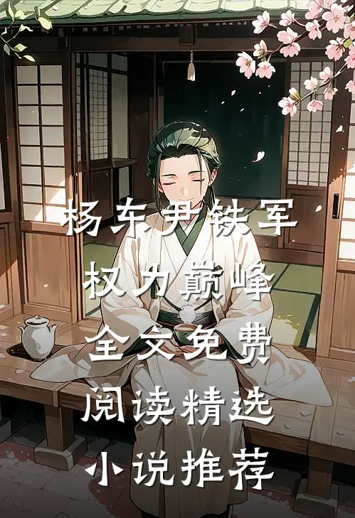 杨东尹铁军权力巅峰全文免费阅读精选小说推荐