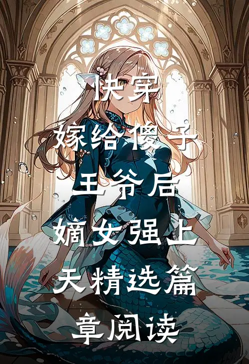 快穿：嫁给傻子王爷后，嫡女强上天精选篇章阅读