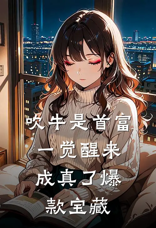 吹牛是首富，一觉醒来成真了爆款宝藏