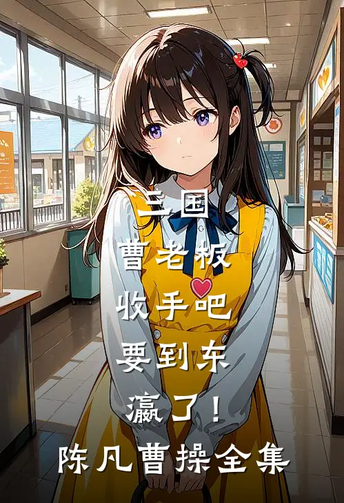 三国：曹老板收手吧，要到东瀛了！陈凡曹操 全集