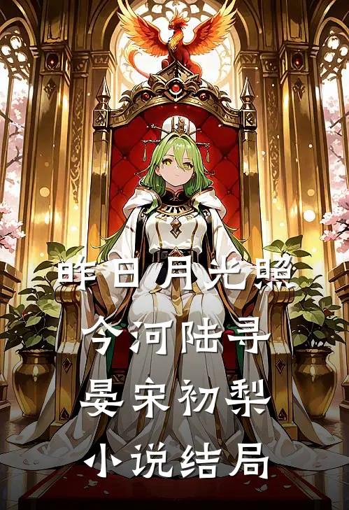 昨日月光照今河陆寻晏宋初梨小说结局