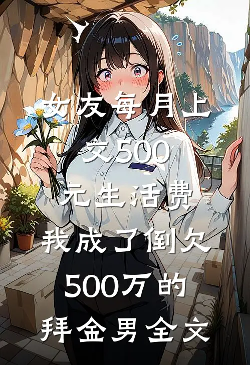 女友每月上交500元生活费，我成了倒欠500万的拜金男全文