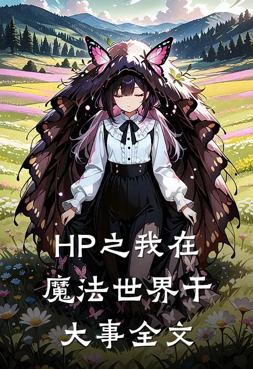 HP之我在魔法世界干大事全文