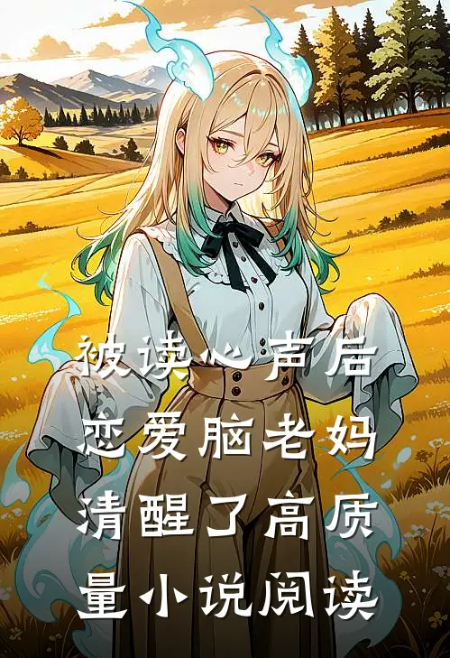 被读心声后，恋爱脑老妈清醒了高质量小说阅读