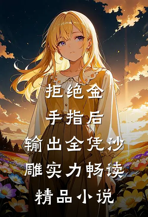 拒绝金手指后，输出全凭沙雕实力畅读精品小说