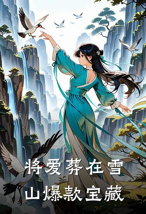 将爱葬在雪山爆款宝藏