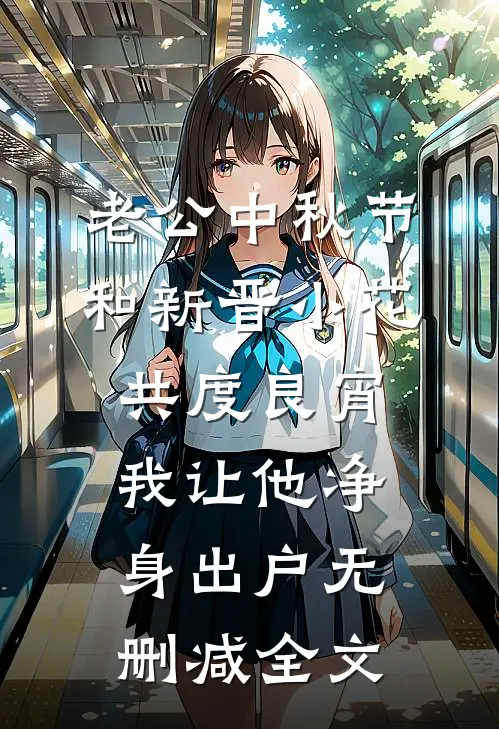 老公中秋节和新晋小花共度良宵，我让他净身出户无删减全文