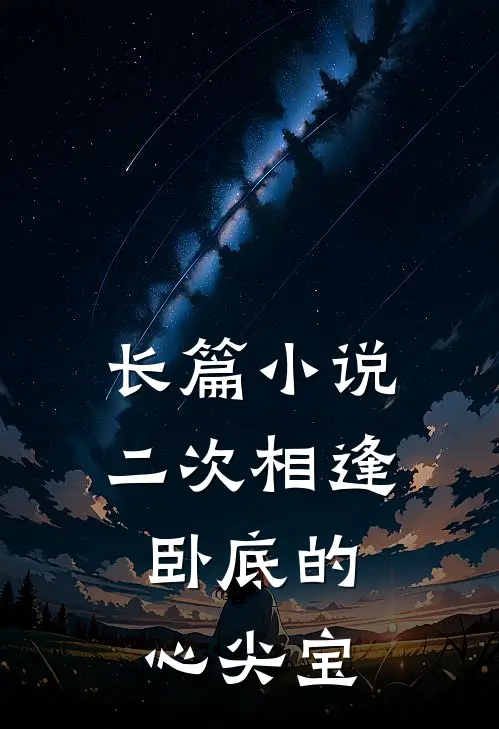 长篇小说二次相逢：卧底的心尖宝