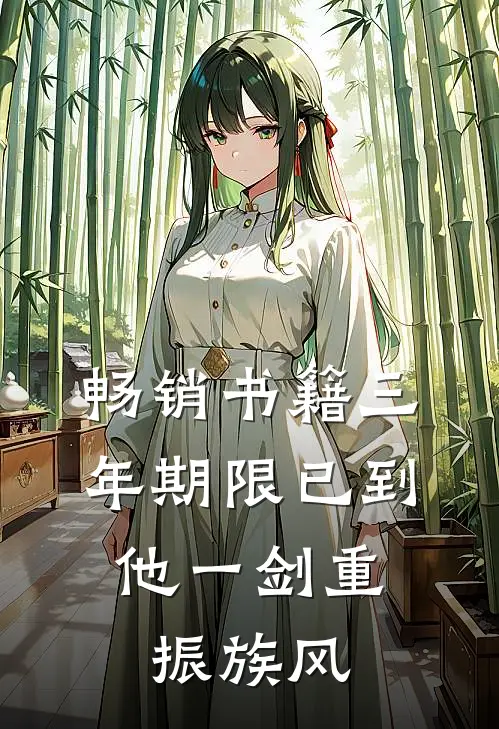 畅销书籍三年期限已到，他一剑重振族风