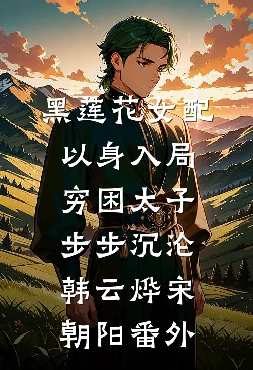 黑莲花女配以身入局，穷困太子步步沉沦韩云烨宋朝阳番外