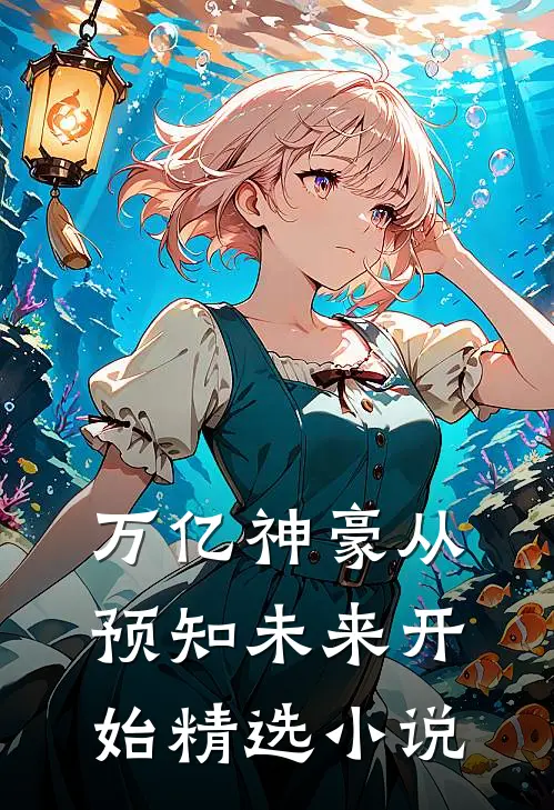 万亿神豪从预知未来开始精选小说