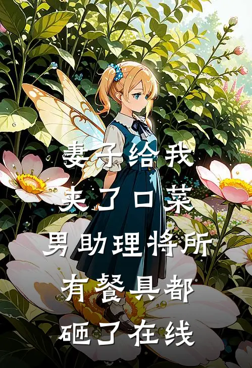 妻子给我夹了口菜，男助理将所有餐具都砸了在线