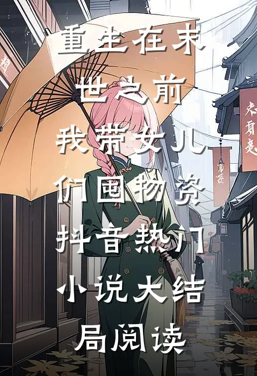 重生在末世之前：我带女儿们囤物资抖音热门小说大结局阅读