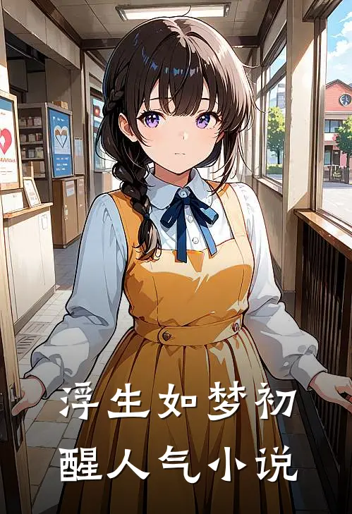 浮生如梦初醒人气小说