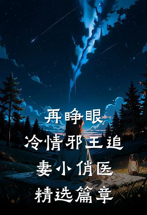 再睁眼，冷情邪王追妻小俏医精选篇章