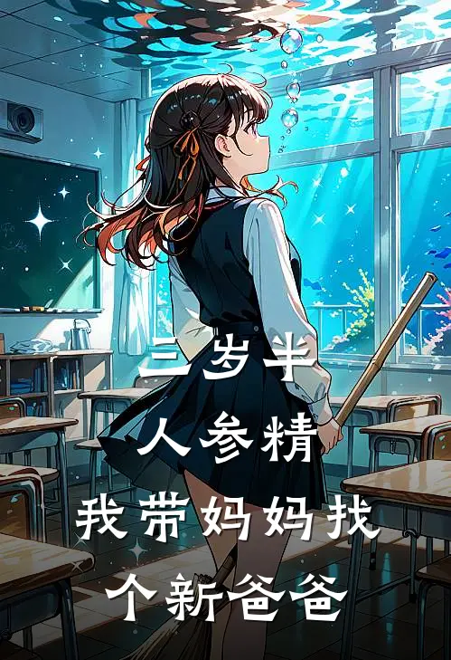 三岁半人参精：我带妈妈找个新爸爸