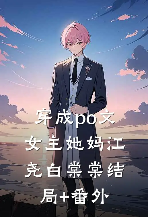 穿成po文女主她妈江尧白棠棠结局+番外