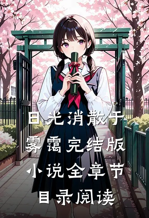 日光消散于雾霭完结版小说全章节目录阅读