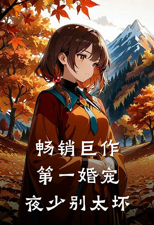畅销巨作第一婚宠：夜少别太坏