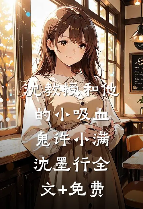 沈教授和他的小吸血鬼许小满沈墨行全文+免费