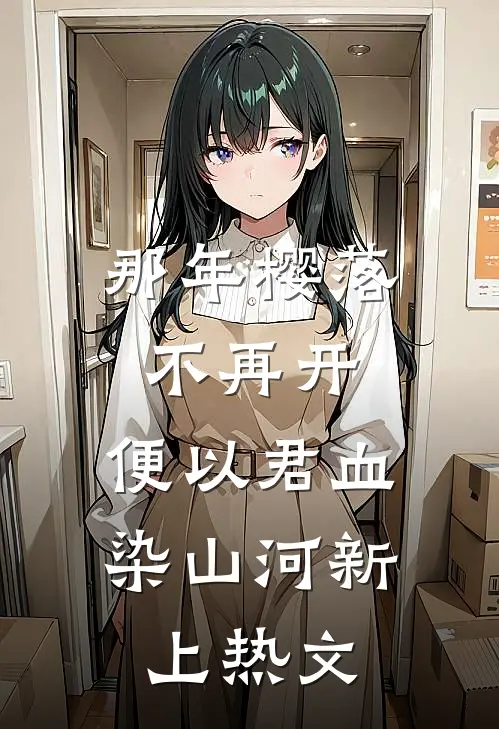 那年樱落不再开，便以君血染山河新上热文