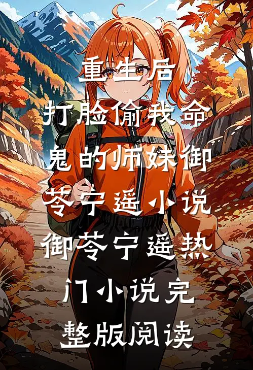 重生后，打脸偷我命鬼的师妹御苓宁遥小说御苓宁遥热门小说完整版阅读