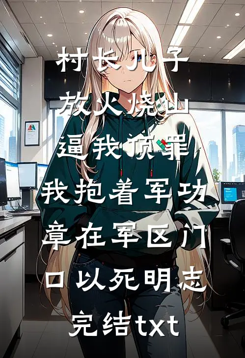 村长儿子放火烧山逼我顶罪，我抱着军功章在军区门口以死明志完结txt