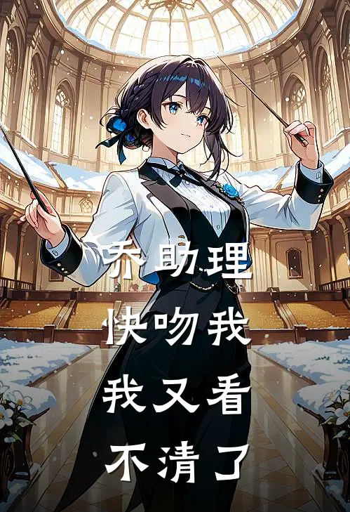 乔助理快吻我，我又看不清了